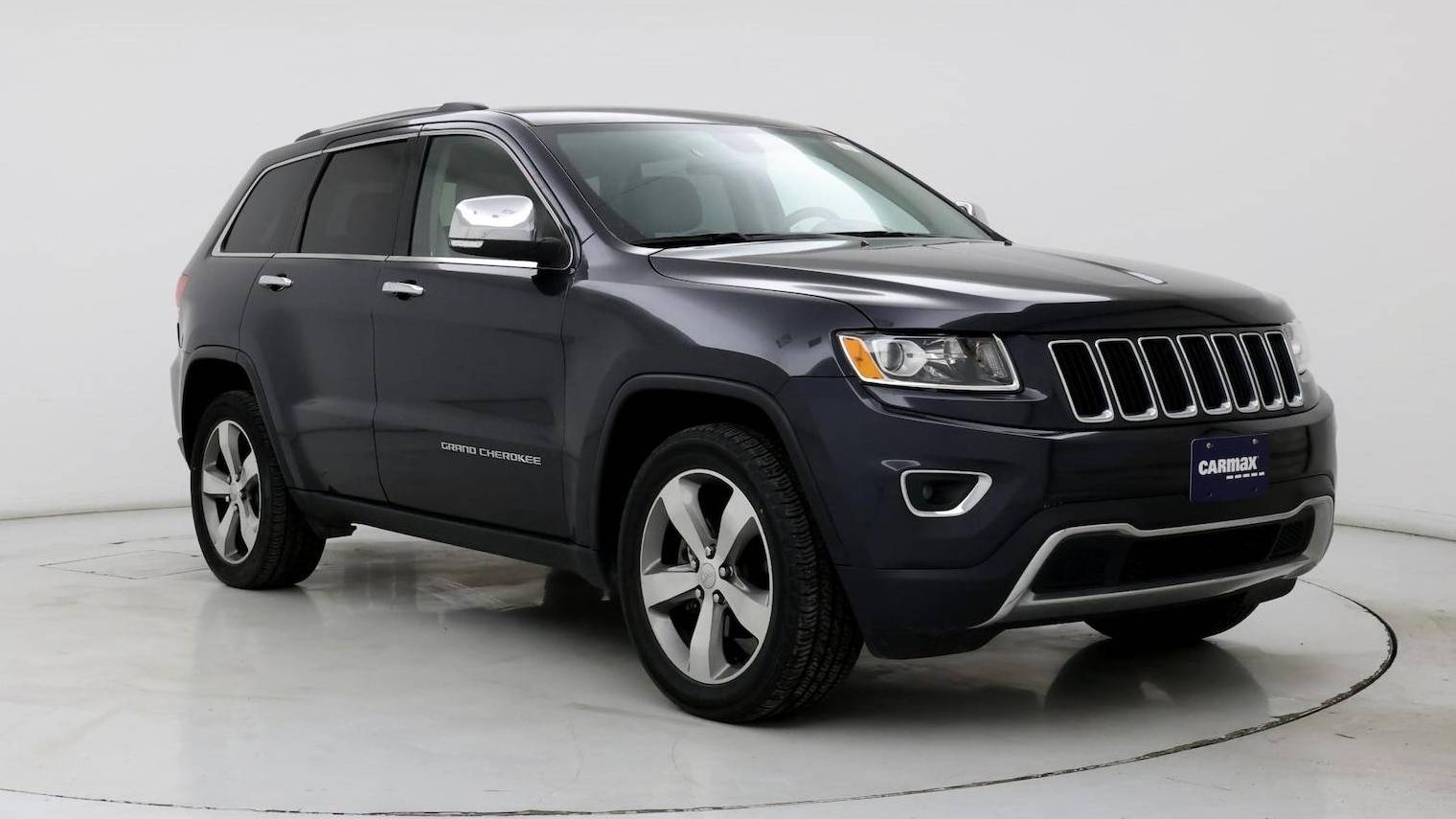 JEEP GRAND CHEROKEE 2014 1C4RJFBG1EC289039 image